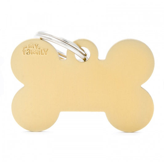 MF Basic Bone Gold Lge