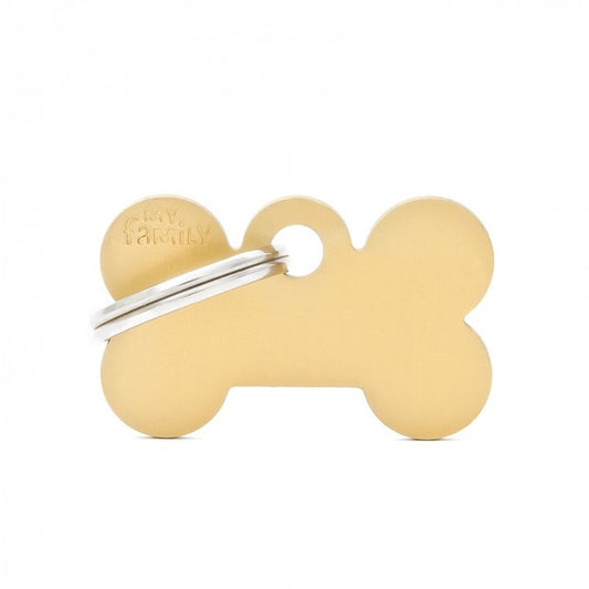 MF Basic Bone Gold Sml