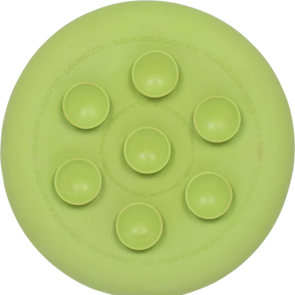 LickiMat UFO Green