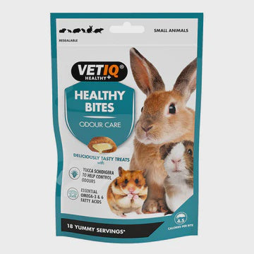 Healthy Bites Odour Care for Small Animals 30g