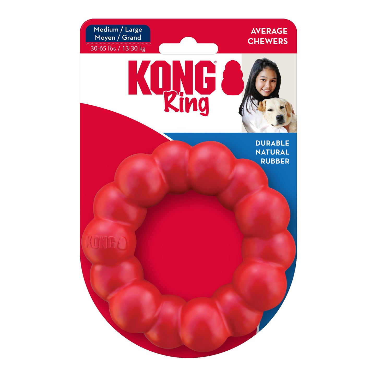 KONG ring Med/Lrg