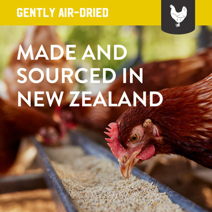 Kiwi Kitchens Gently Air-Dried Chicken Dinner Cat Food