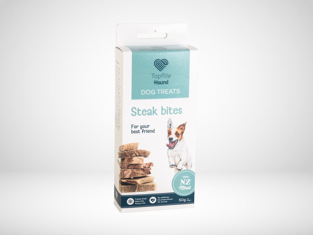 Steak Bites Snack Pack