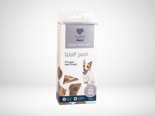 Wolf Pack Snack Pack