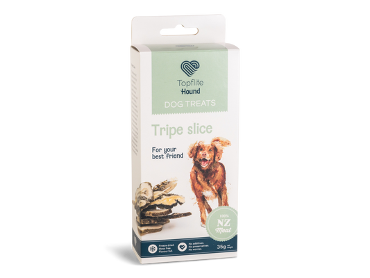 Tripe Slice Snack Pack
