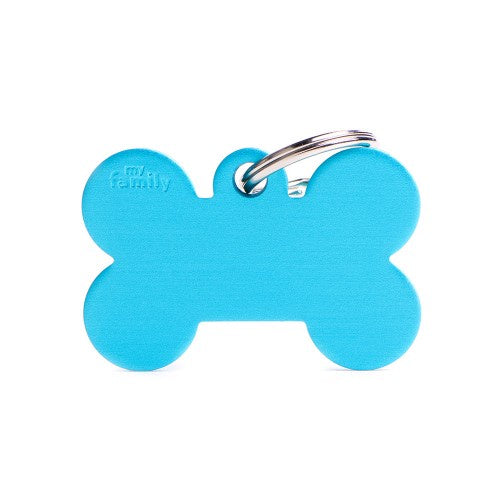 MF Basic Bone Light Blue Large
