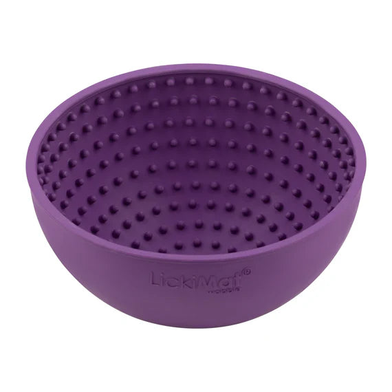 LickiMat Wobble Purple
