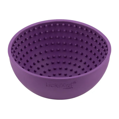 LickiMat Wobble Purple