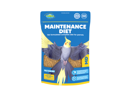 Maintenance Diet Pellets 2kg