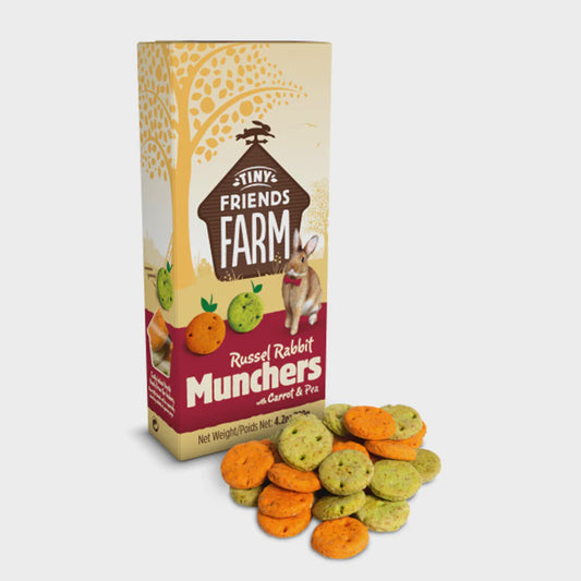 Rabbit Munchers