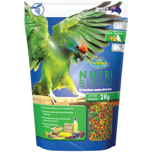 Nutriblend Small Pellets
