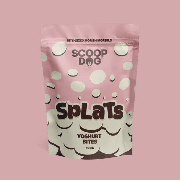 Yoghurt Splats