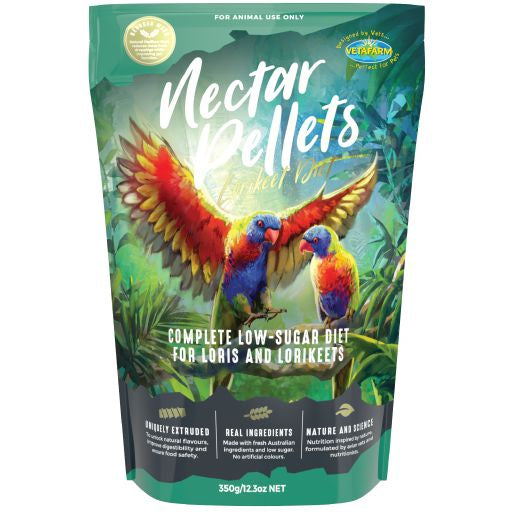 Nectar Pellets