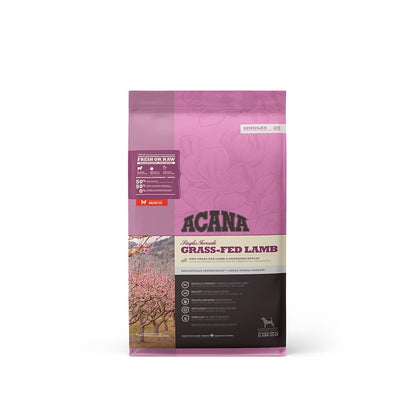 Acana Grass-Fed Lamb 11.4kg