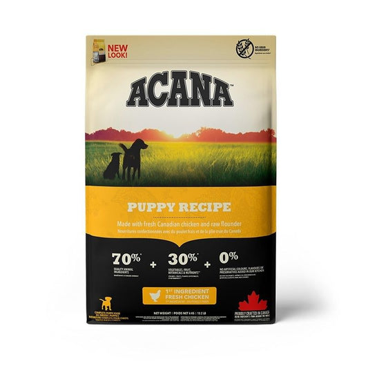 Acana Puppy Recipe 11.4kg