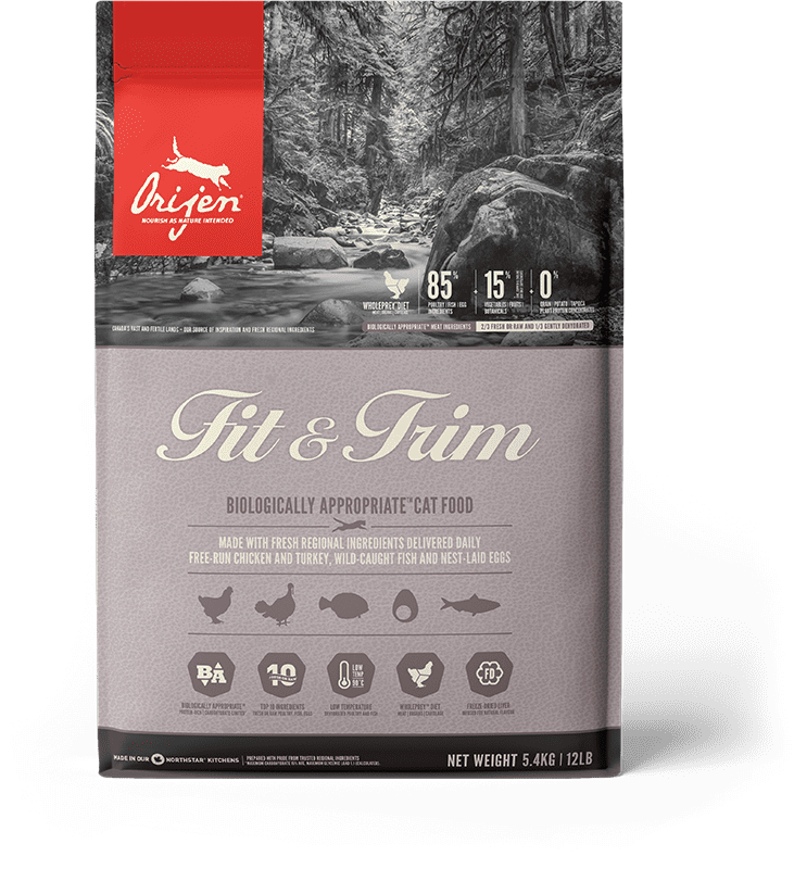 Orijen Fit & Trim Cat 1.8kg