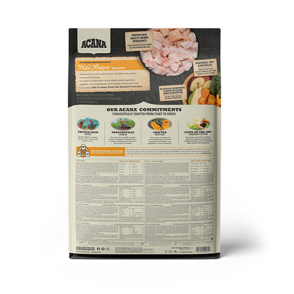Acana Wild Prairie Recipe Dog 6kg