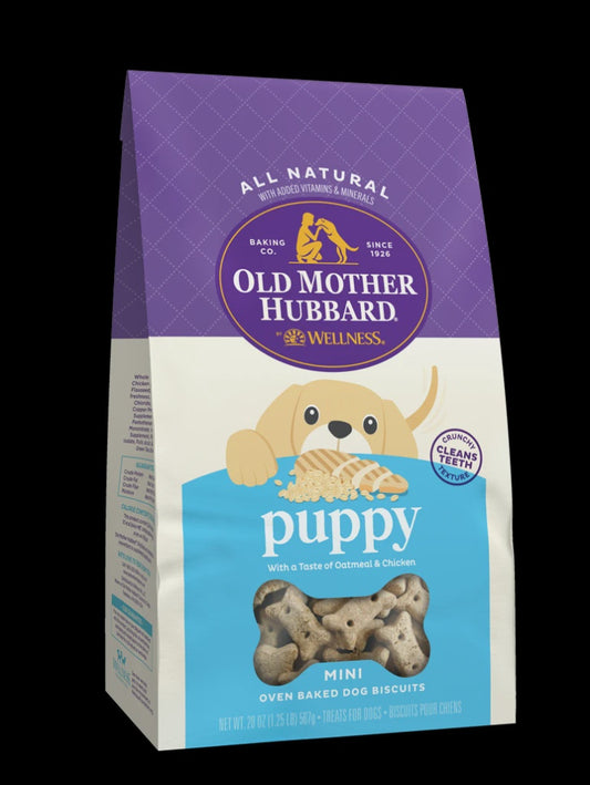 Old Mother Hubbard Mini Puppy Treat 566g