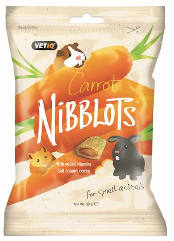 Nibblots - Carrot