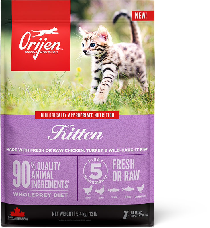 Orijen Kitten 5.4kg