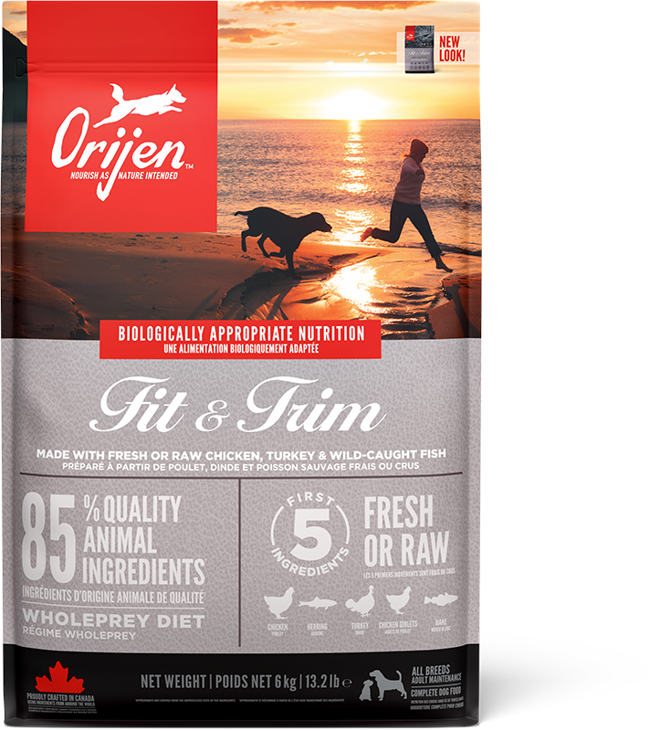 Orijen Fit & Trim Dog 6kg