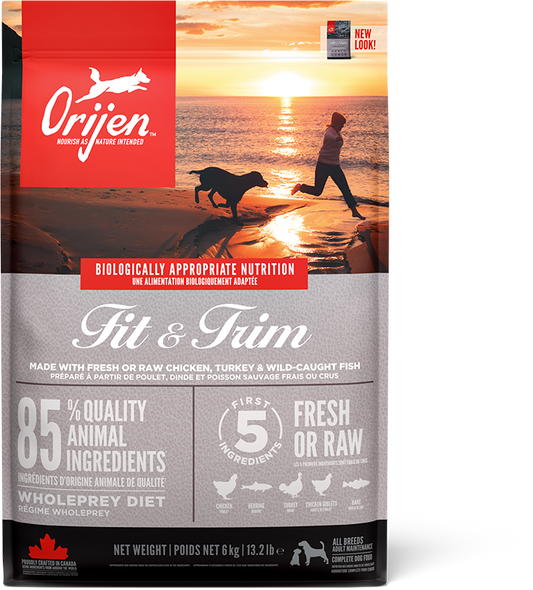 Orijen Fit & Trim Dog 6kg
