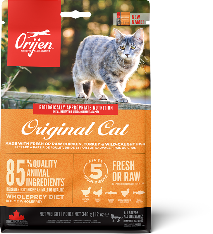 Orijen Original Cat 340gm