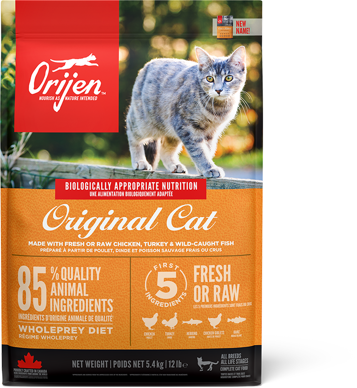 Orijen Original Cat 5.4kg