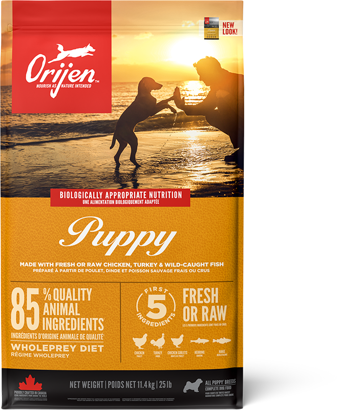 Orijen Puppy 11.4kg