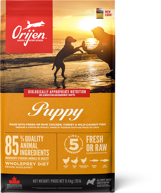 Orijen Puppy 11.4kg