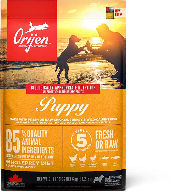 Orijen Puppy 6kg