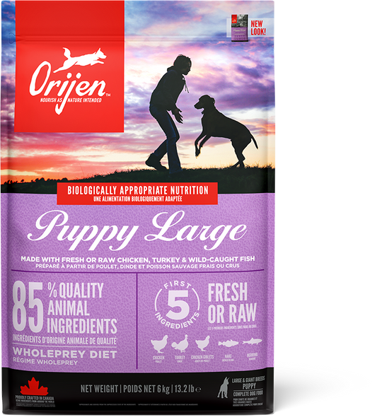 Orijen Large Breed Puppy 6kg