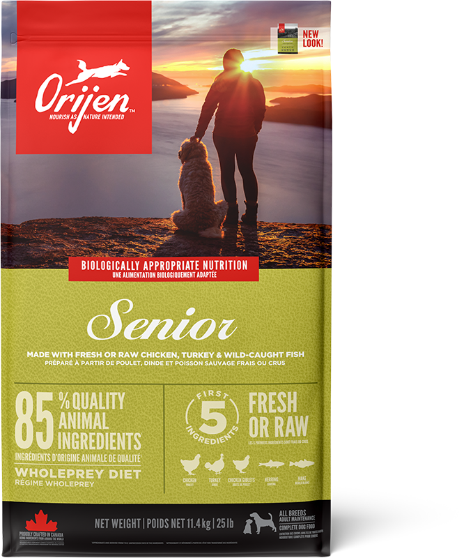 Orijen Senior 11.4kg