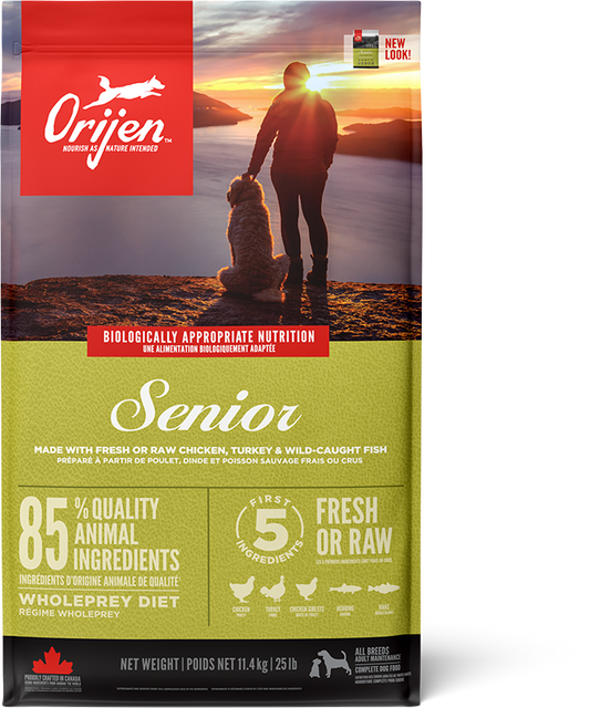Orijen Senior 11.4kg