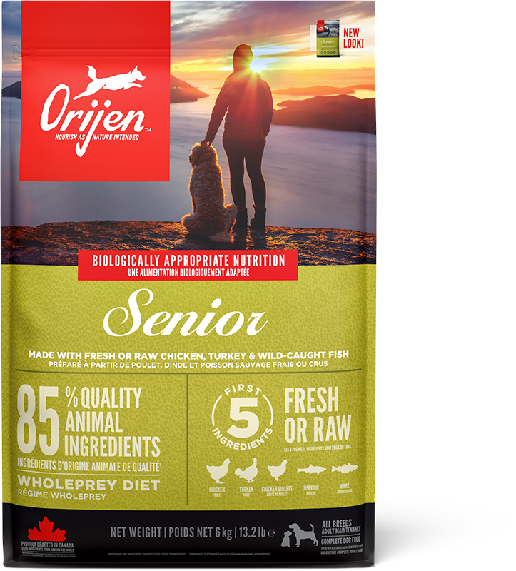 Orijen Senior 6kg