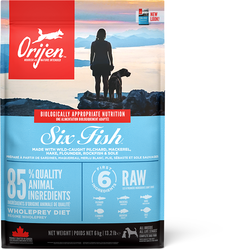 Orijen 6 Fish 6kg