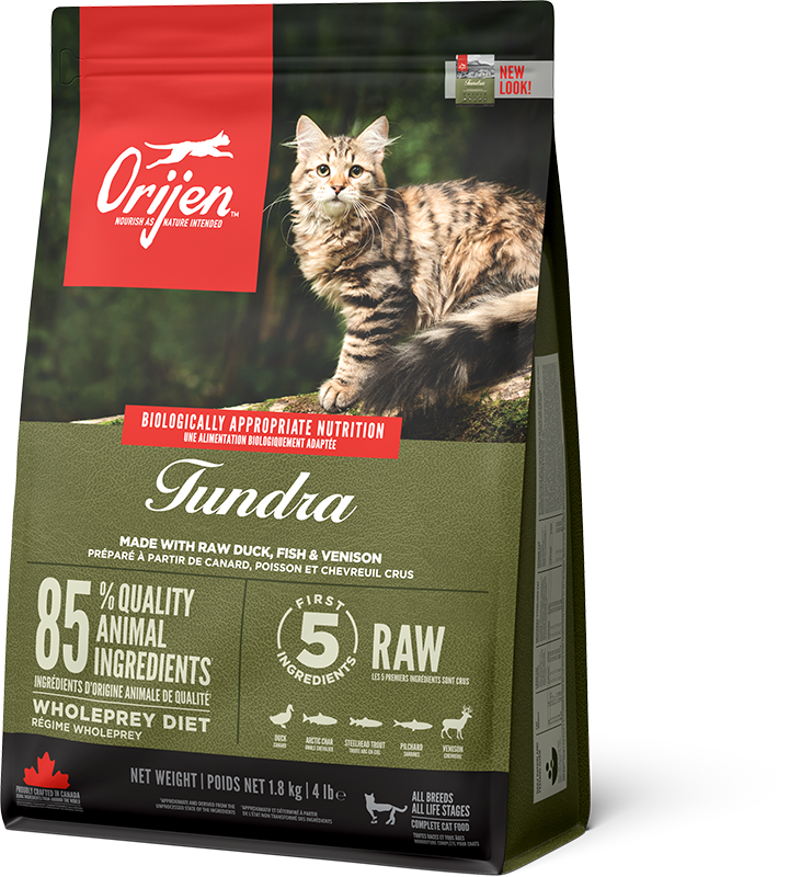 Orijen Tundra cat 1.8kg