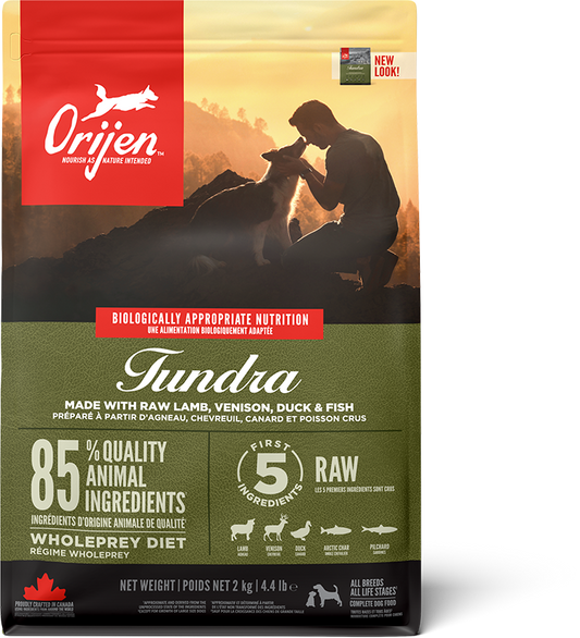 Orijen Tundra Dog 2kg
