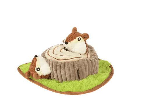 P.L.A.Y. Forest Friends - Chippy and Cheeks the Chipmunks