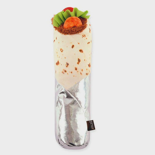 P.L.A.Y. Feline Frenzy - Catnip Kicker - Shrimp Purrito