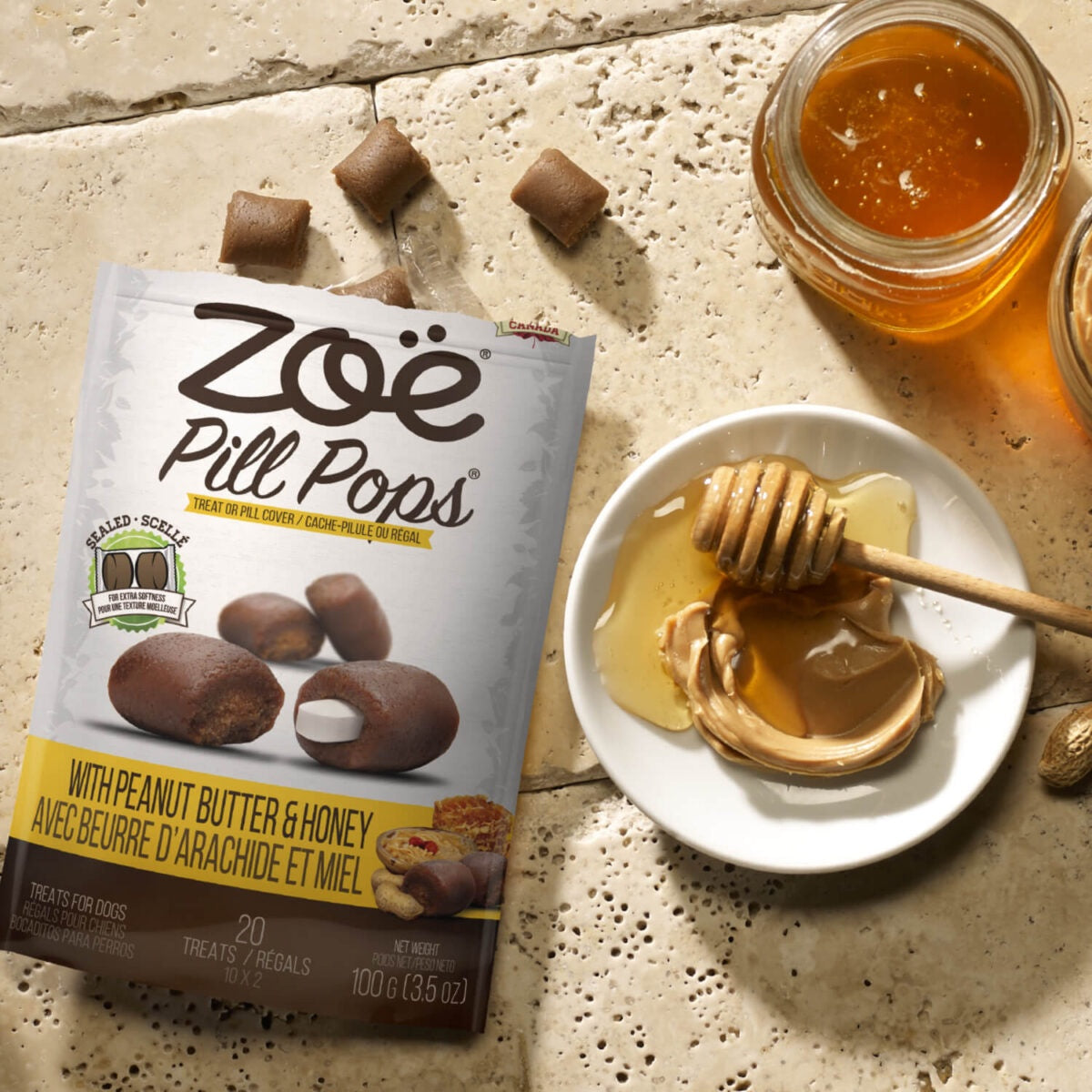 Zoe Pill Pops