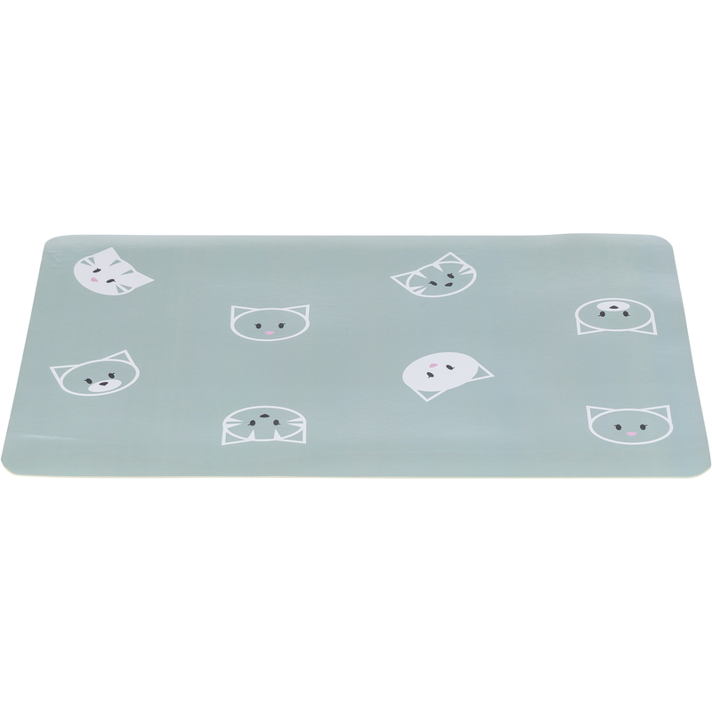 Trxie Placemat - Cat Faces 44x28cm