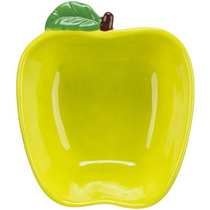 Ceramic Apple Bowl