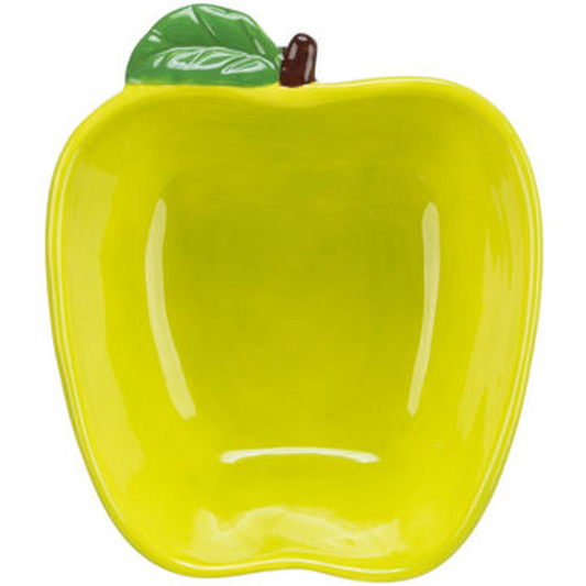 Ceramic Apple Bowl