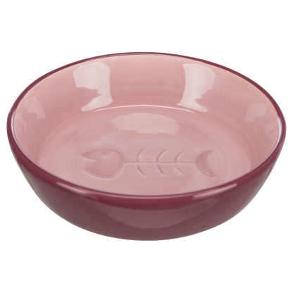 Trixie Fishbone Ceramic Bowl – 13cm