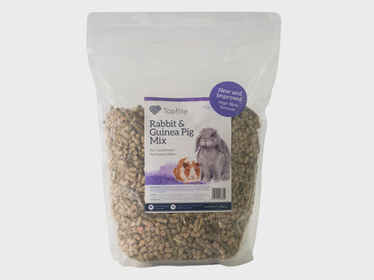 Rabbit & Guinea Pig Mix 2kg