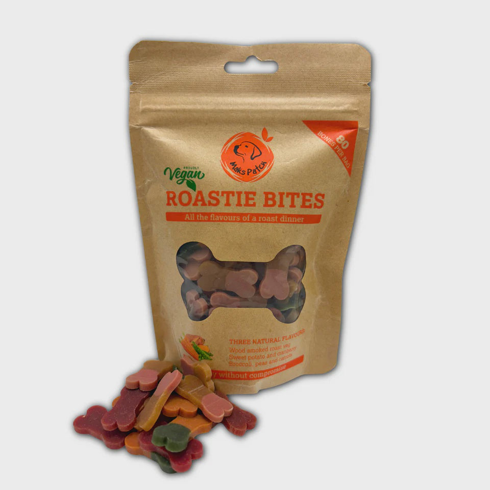 Maks Patch Roastie Bone Rewards 100g
