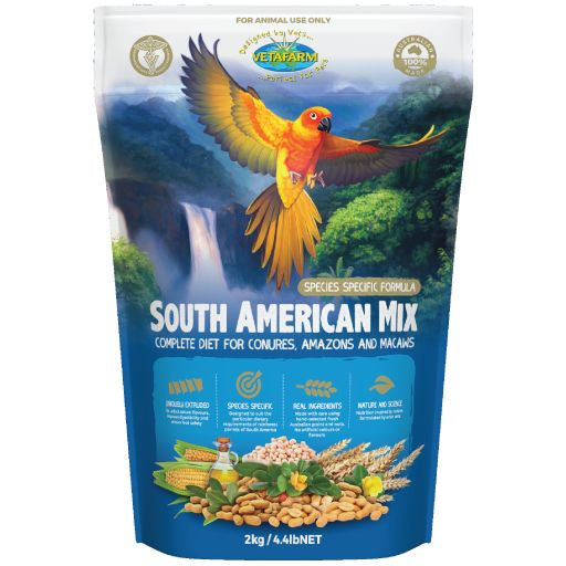 South American Mix 2kg