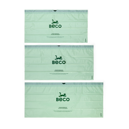 Beco Cat Litter Tray Liners – 8 Pack