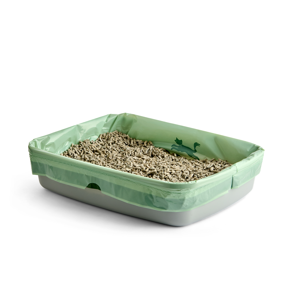 Beco Cat Litter Tray Liners – 8 Pack